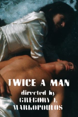 Twice a Man's poster