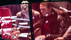 Star Trek Beyond's poster