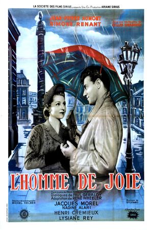 L'homme de joie's poster