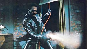 Shaft's poster