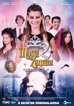 Masal Zamani 2: Sihirli Kapi's poster