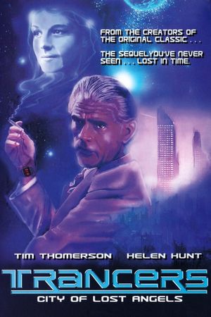 Trancers's poster