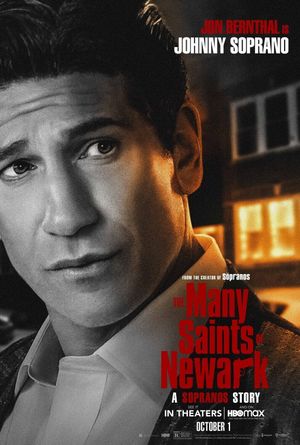 The Many Saints of Newark's poster