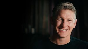 Schweinsteiger Memories: Von Anfang bis Legende's poster
