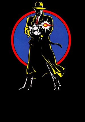 Dick Tracy's poster