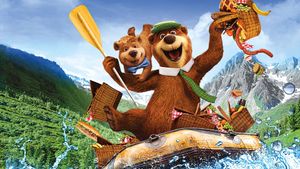 Yogi Bear's poster