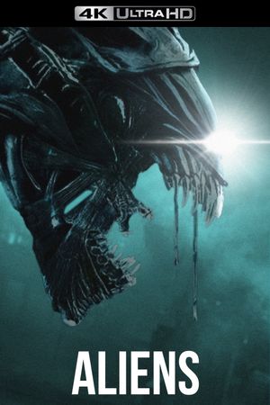 Aliens's poster