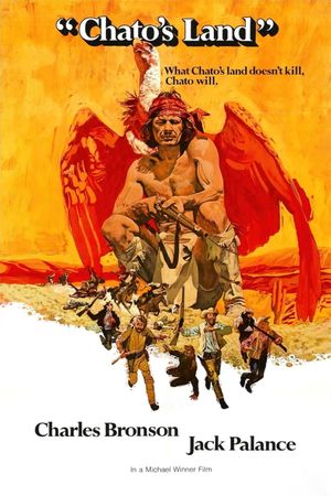 Chato's Land's poster