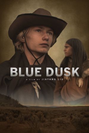 Blue Dusk's poster