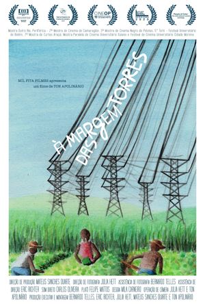 Adrift by the Towers's poster