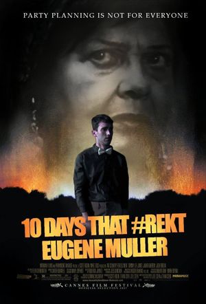 10 Days That #Rekt Eugene Muller's poster image