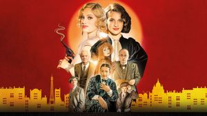 The Crime Is Mine's poster