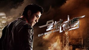 City Under Siege's poster