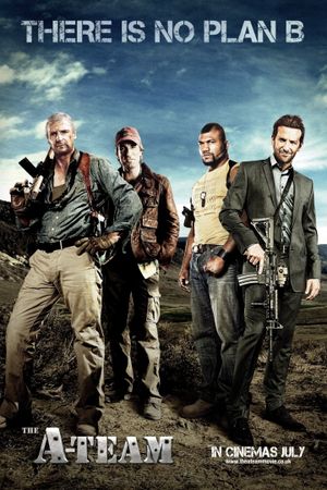 The A-Team's poster