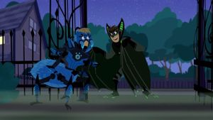 Wild Kratts: Creepy Creatures's poster