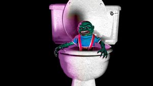 Ghoulies's poster