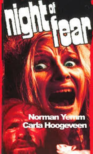 Night of Fear's poster