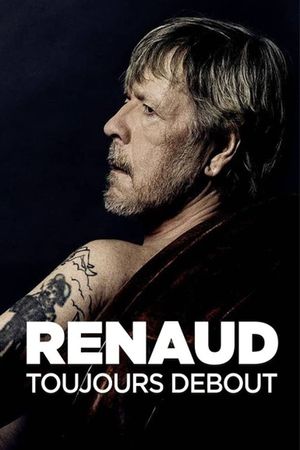 Renaud - Toujours debout's poster