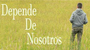 Depende de Nosotros's poster