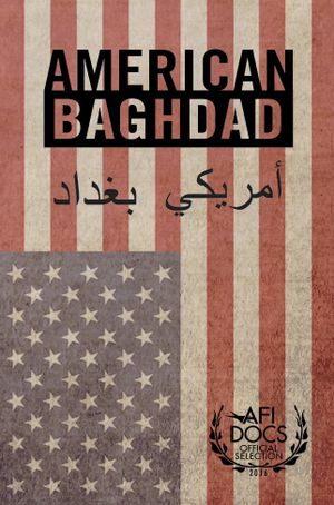 American Baghdad's poster