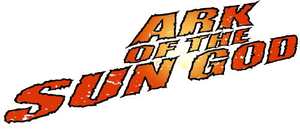 The Ark of the Sun God's poster