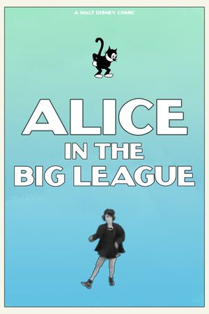 Alice in the Big League's poster