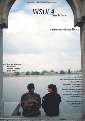 The Island's poster