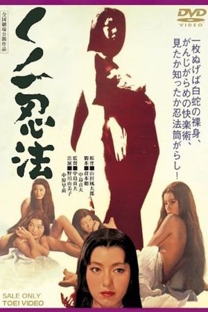 Female Ninja Magic's poster