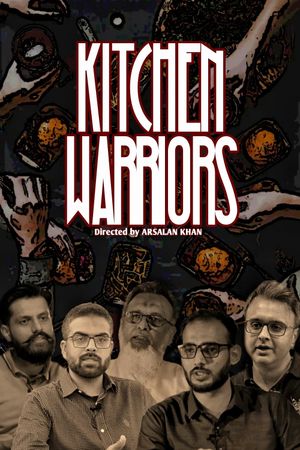 Kitchen Warriors's poster