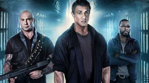 Escape Plan: The Extractors's poster