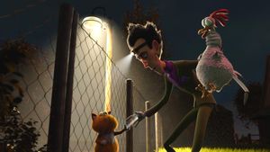 Spy Cat's poster