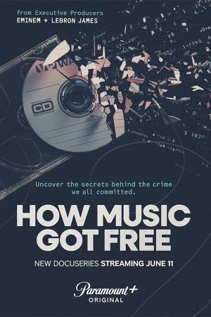 How Music Got Free's poster