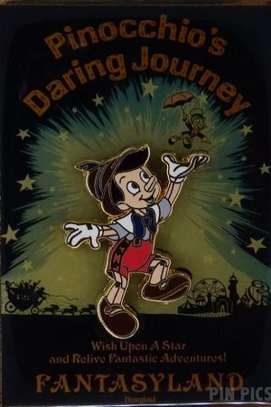Pinocchio's poster