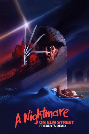 Freddy's Dead: The Final Nightmare's poster