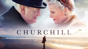 Churchill's poster