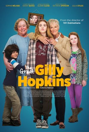 The Great Gilly Hopkins's poster