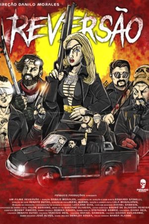 Reversão's poster