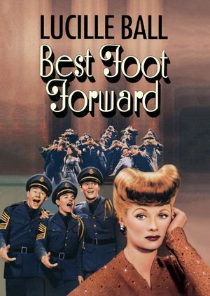 Best Foot Forward's poster