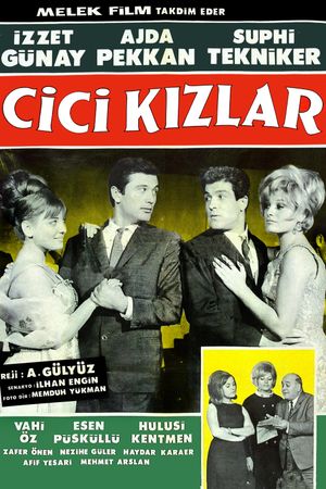 The Pretty Girls's poster