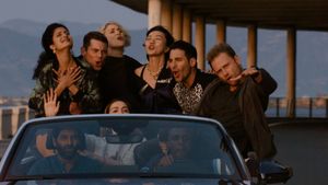Sense8: Creating the World's poster