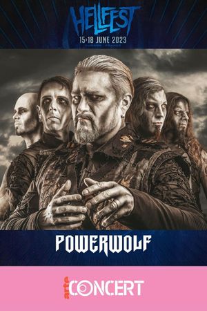 Powerwolf - Hellfest 2023's poster