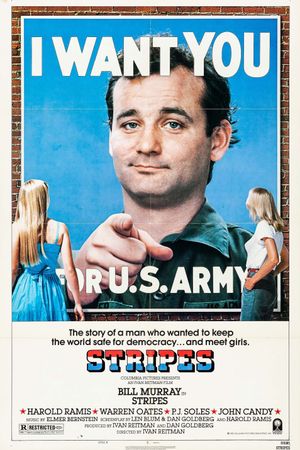 Stripes's poster