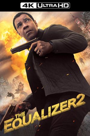 The Equalizer 2's poster