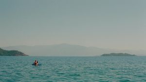 Aftersun's poster