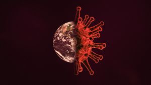 Coronavirus's poster