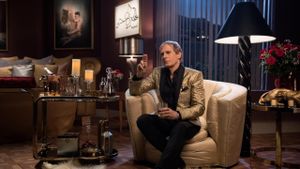 Michael Bolton's Big, Sexy Valentine's Day Special's poster