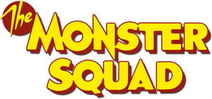 The Monster Squad's poster