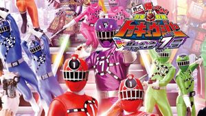 Ressha Sentai ToQger Returns: Super ToQ #7 of Dreams's poster
