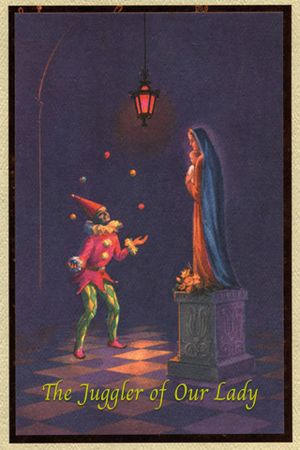 The Juggler of Our Lady's poster