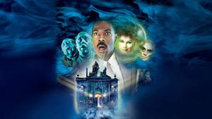 The Haunted Mansion's poster